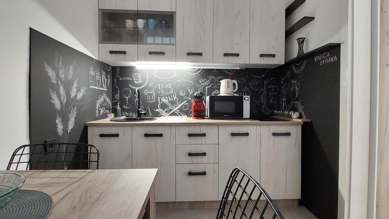 Apartman 23 بلغراد المظهر الخارجي الصورة